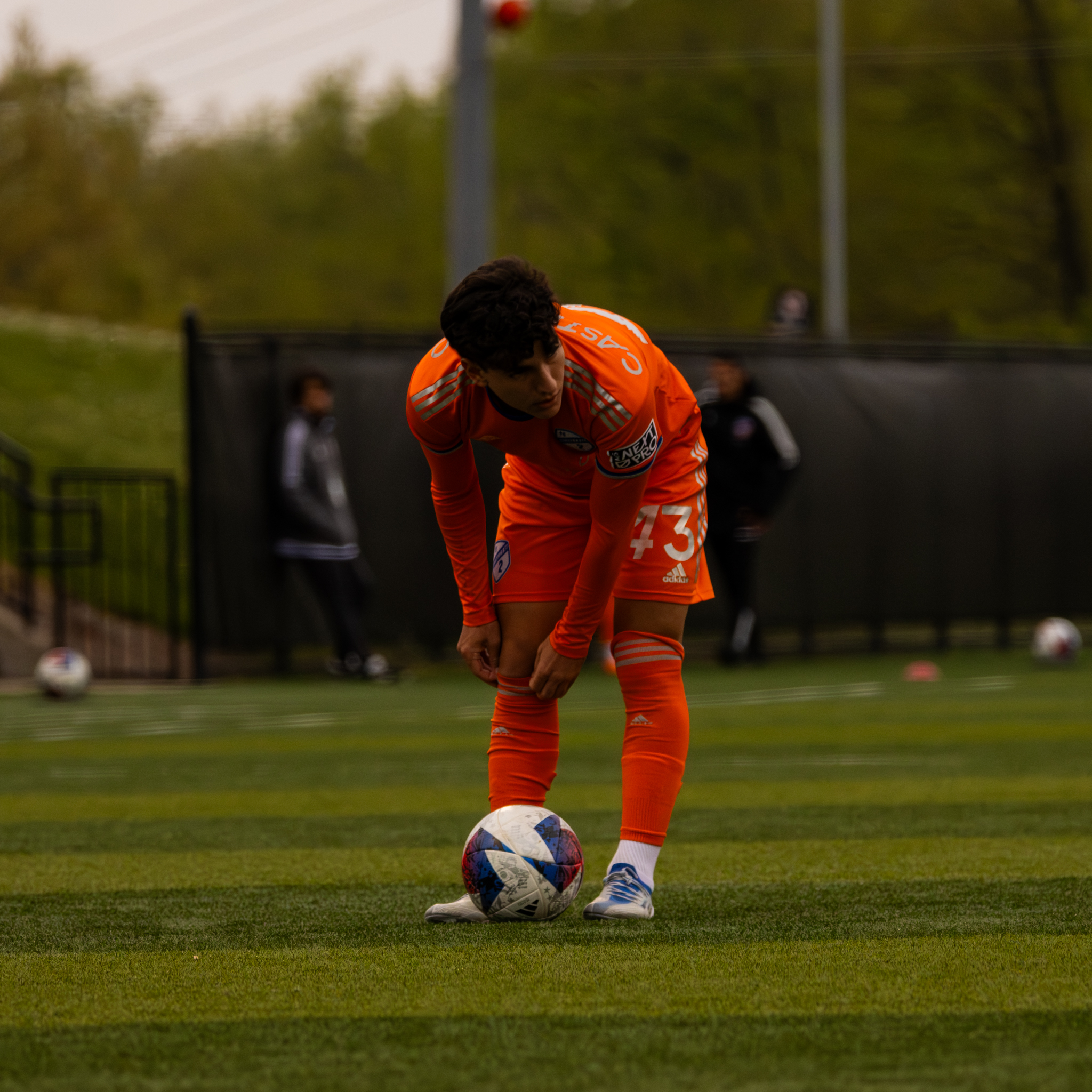 FCC2 - Academy Roster
